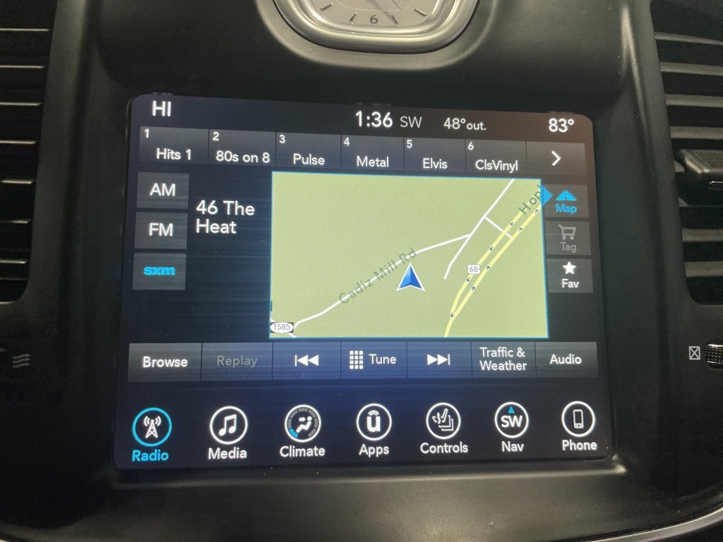 Used 2017 Chrysler 300 C image 27