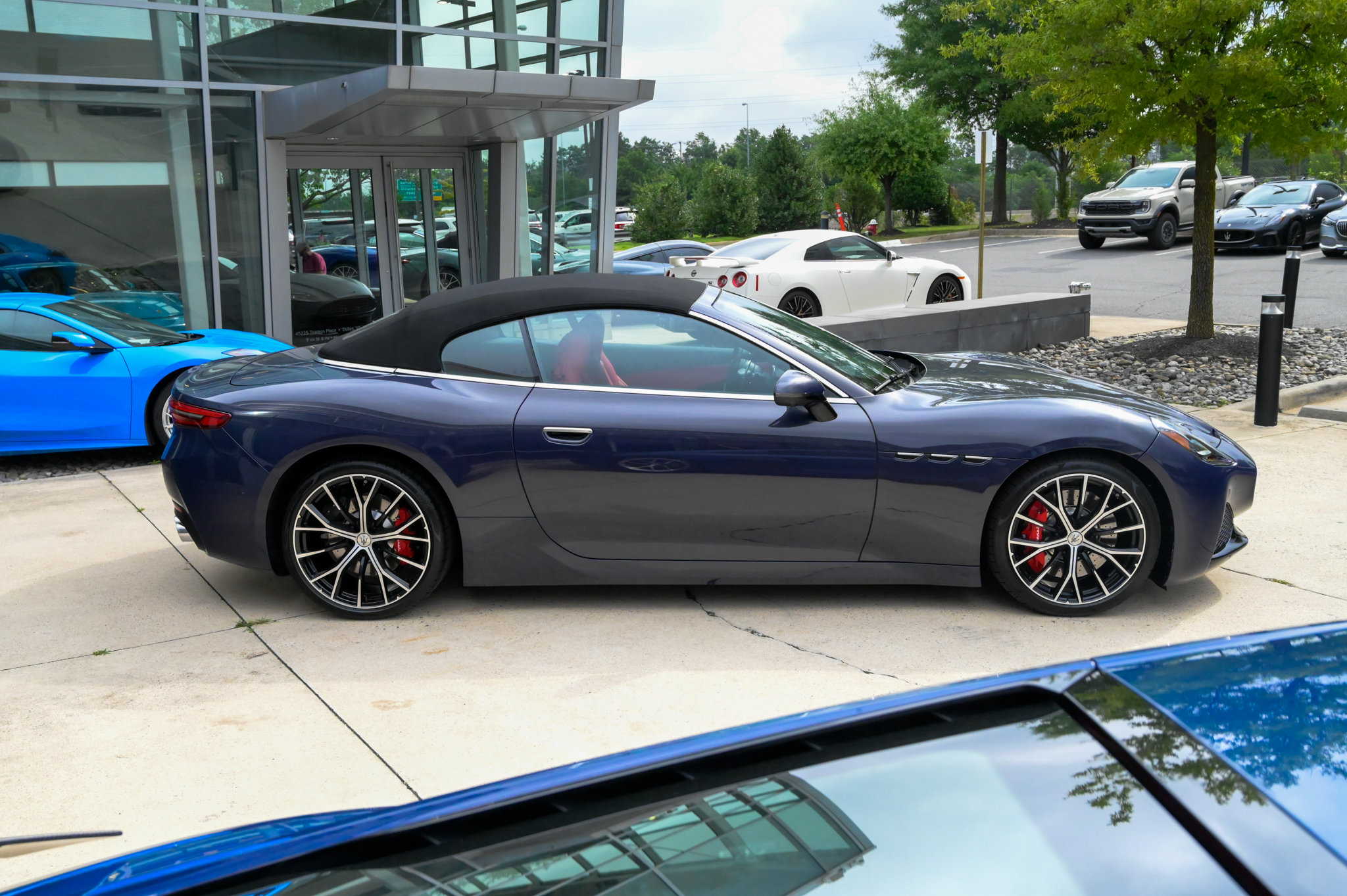 New 2026 Maserati GranCabrio Modena AWD/4WD image 4