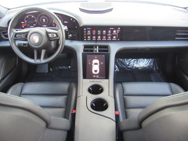 Used 2023 Porsche Taycan Premium Package w/ Premium Package image 3