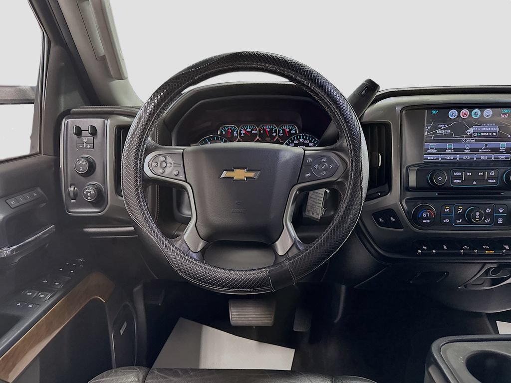 Used 2018 Chevrolet Silverado 2500 LTZ w/ Duramax Plus Package AWD/4WD image 24
