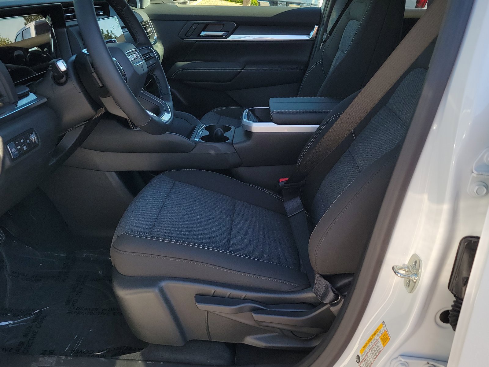 New 2026 GMC Terrain Elevation w/ Black Edition image 6