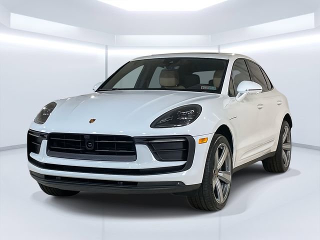 New 2026 Porsche Macan image 1