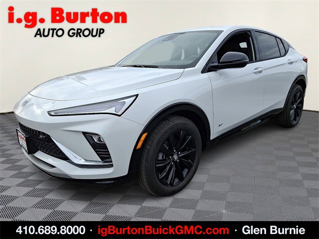 New 2026 Buick Envista Sport Touring w/ Convenience II Package image 2