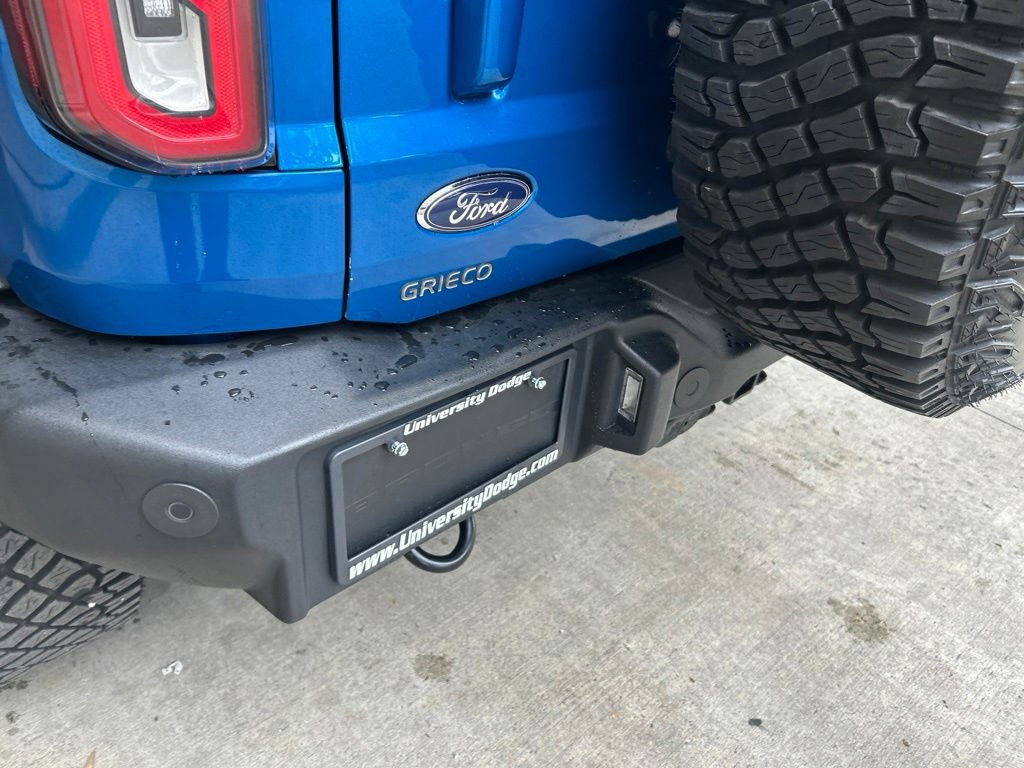 Used 2021 Ford Bronco Wildtrak AWD/4WD image 20