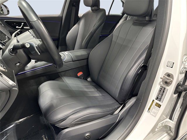 Used 2025 Mercedes-Benz E 350 4MATIC Sedan image 27