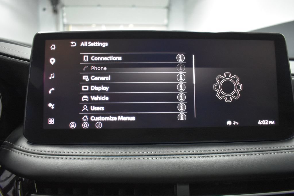 Used 2026 INFINITI QX60 Luxe w/ Cargo Package AWD/4WD image 28