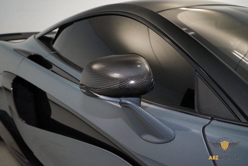 Used 2019 McLaren 600LT image 12