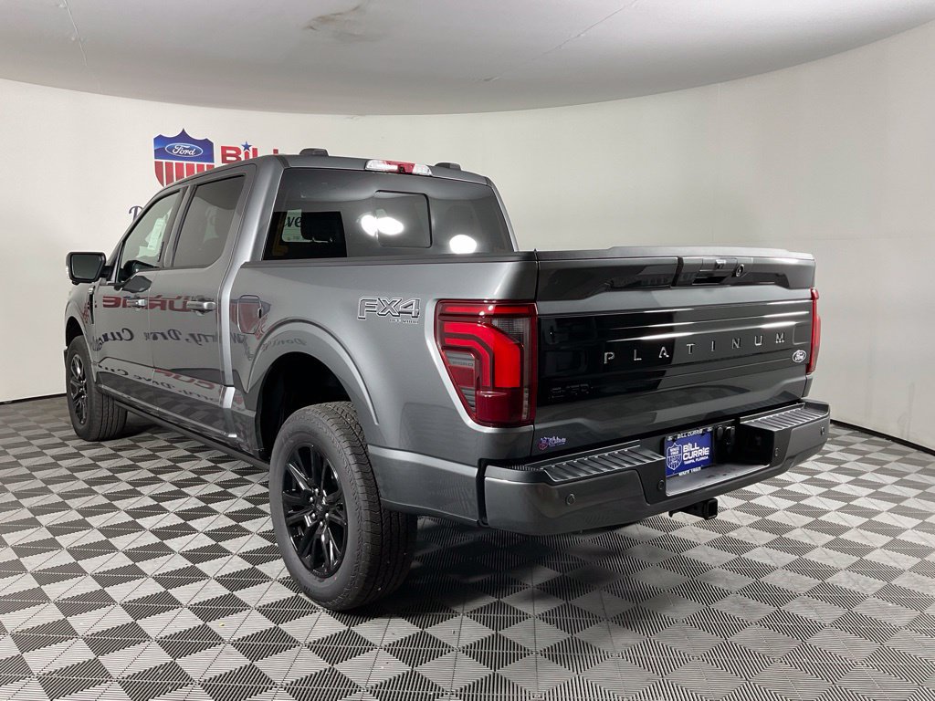 New 2026 Ford F150 Platinum w/ Equipment Group 701A Standard AWD/4WD image 5