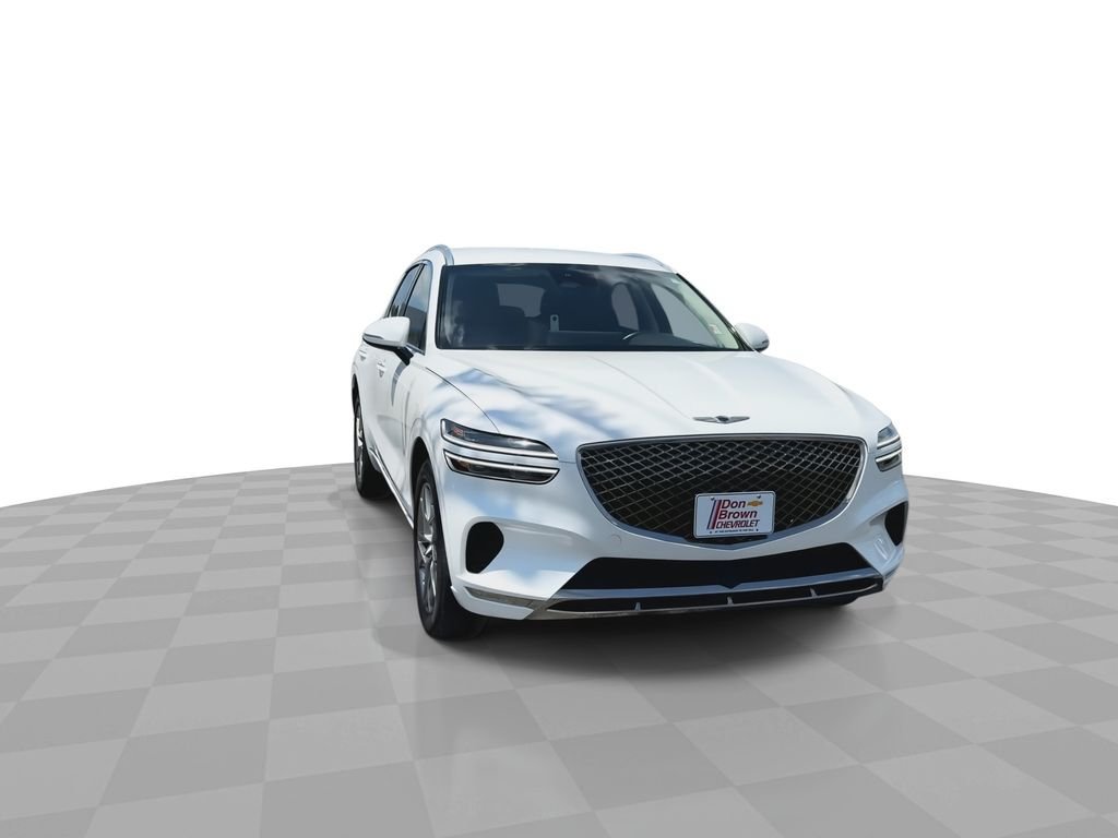Used 2025 Genesis GV70 2.5T AWD/4WD image 45
