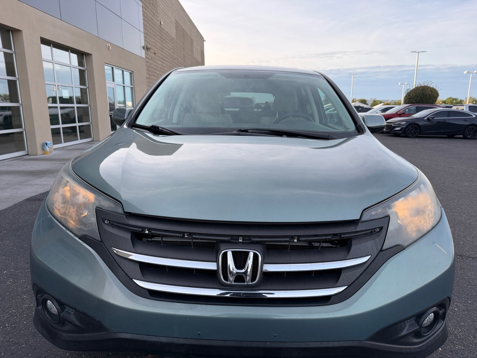 Used 2012 Honda CR-V EX image 23