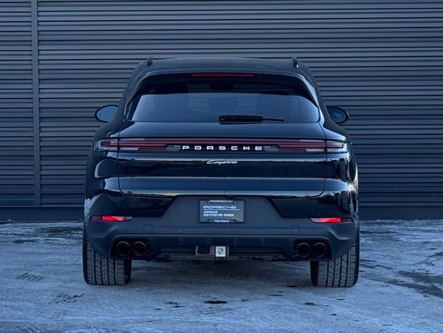 Certified 2025 Porsche Cayenne image 6