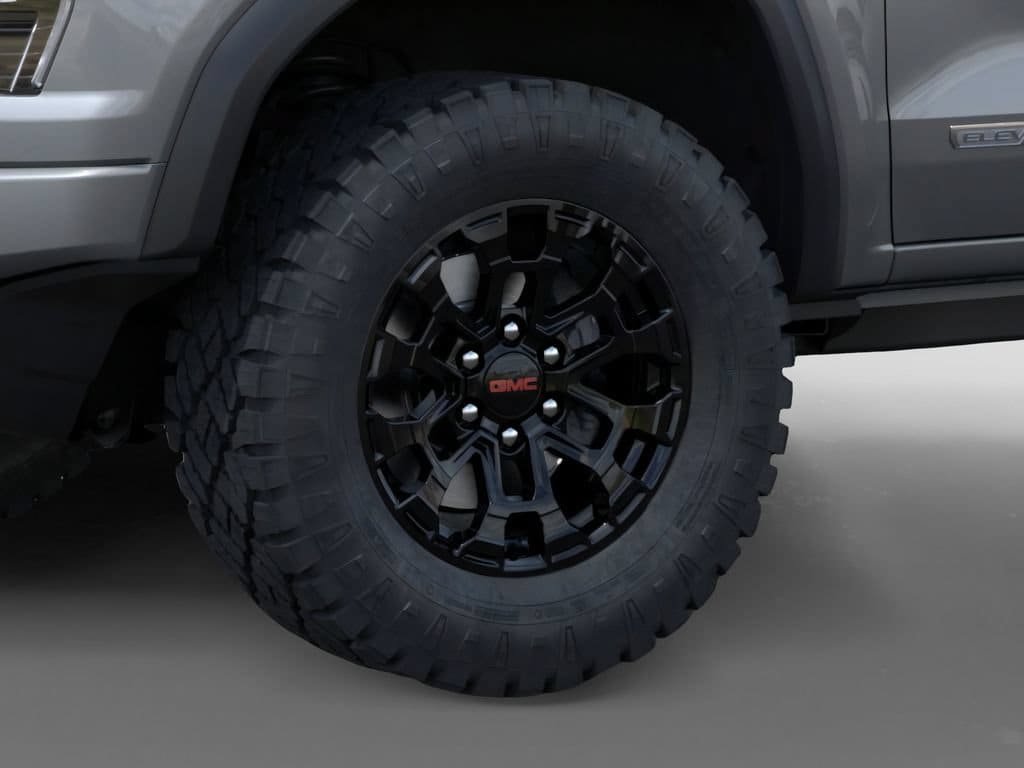 New 2026 GMC Canyon Elevation w/ Convenience Package AWD/4WD image 8