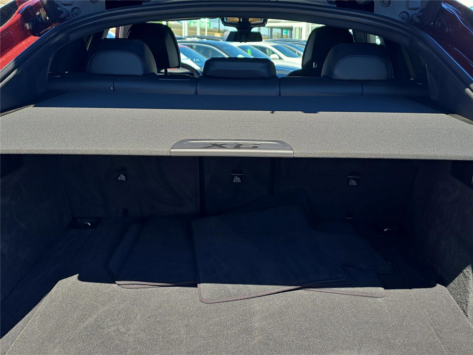 Used 2025 BMW X6 M60i image 8