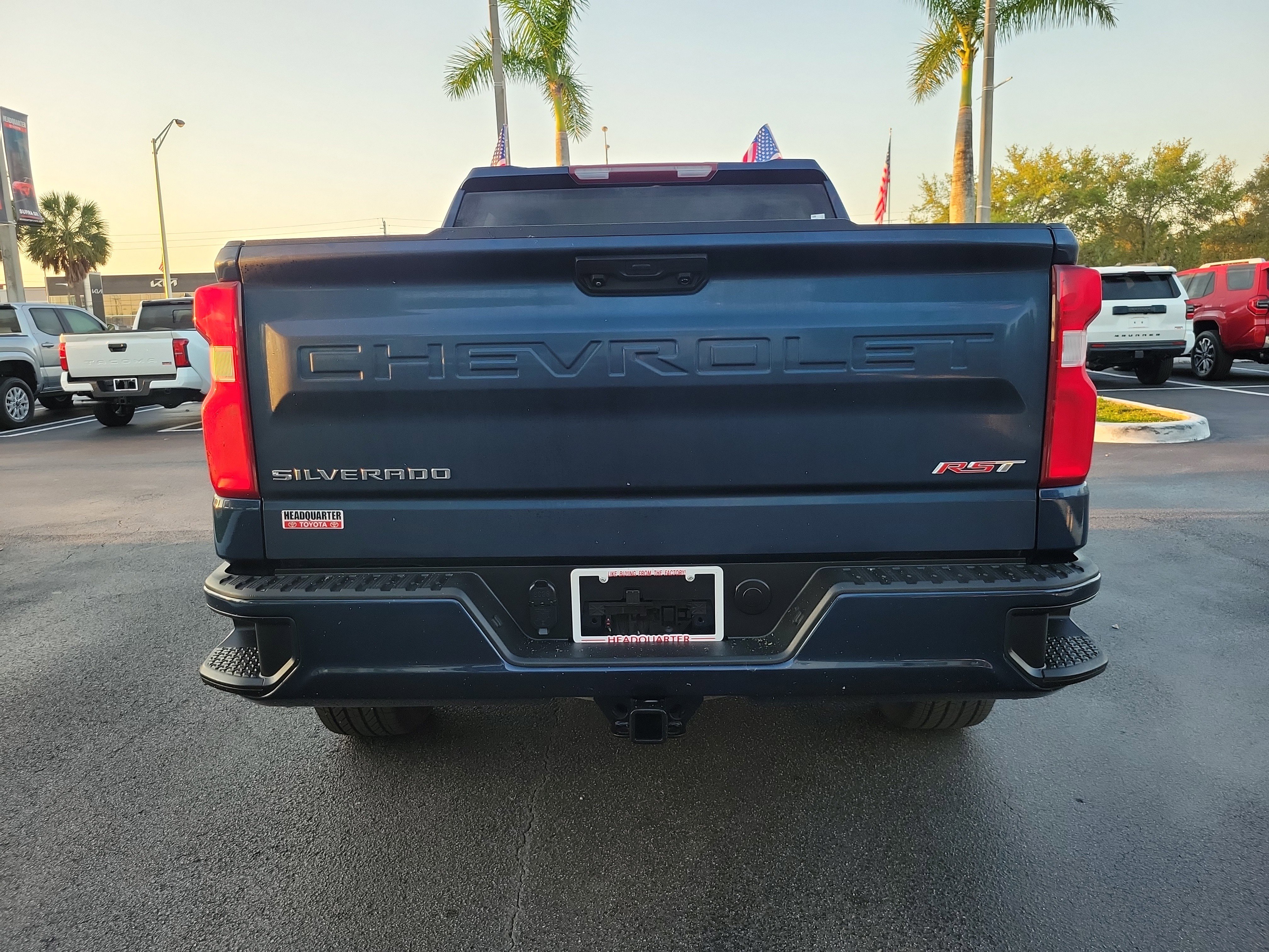 Used 2022 Chevrolet Silverado 1500 RST image 10