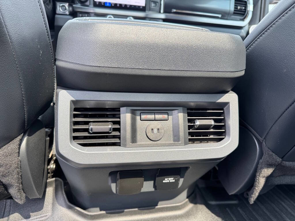 Used 2024 Ford F250 Lariat w/ Lariat Ultimate Package image 35