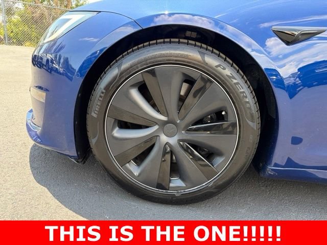 Used 2023 Tesla Model S Plaid AWD/4WD image 9