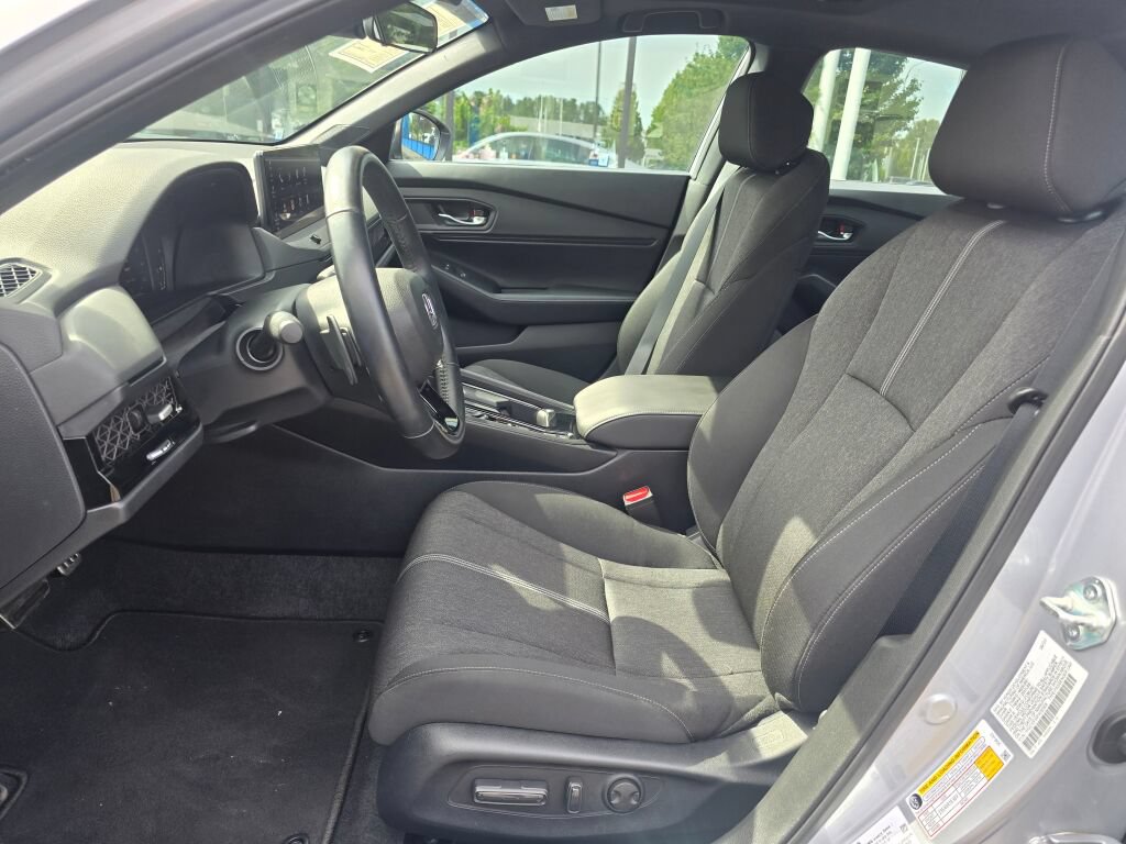 Certified 2023 Honda Accord Sport image 23