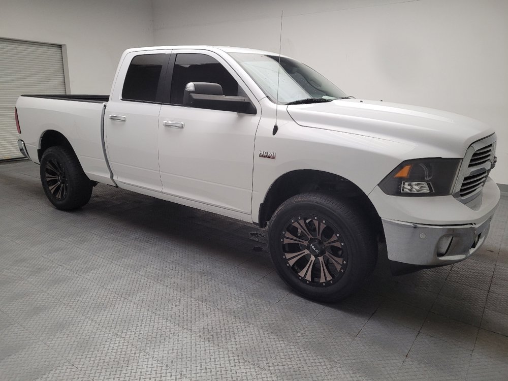 Used 2016 RAM 1500 Big Horn AWD/4WD image 11