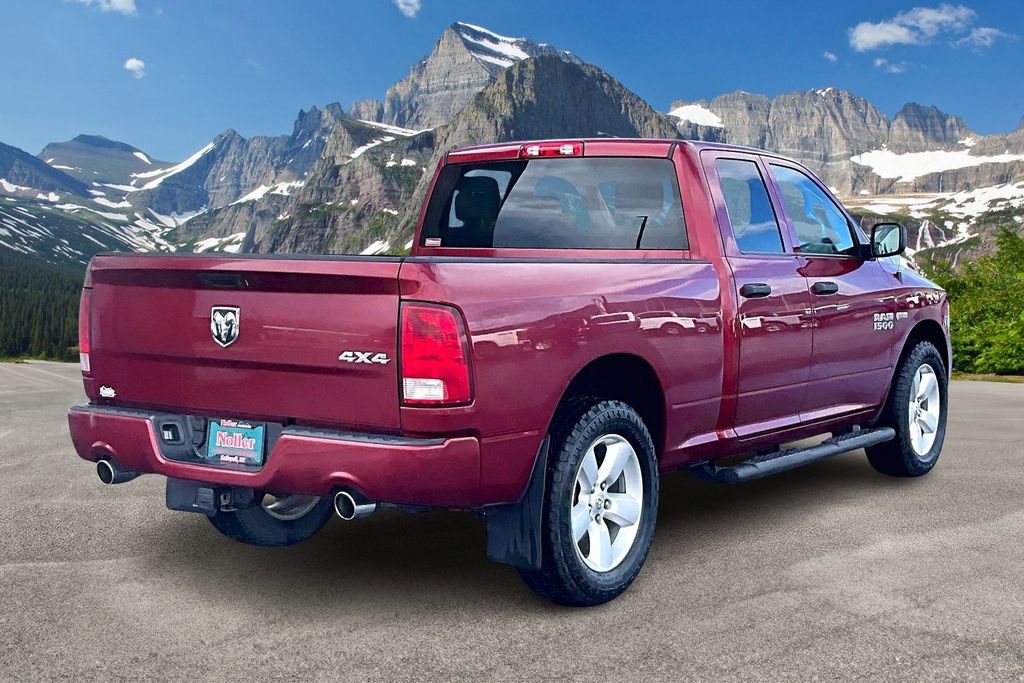 Used 2014 RAM 1500 Express image 2