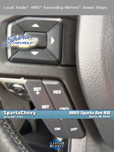 Used 2018 Ford F150 XLT w/ Equipment Group 301A Mid image 24