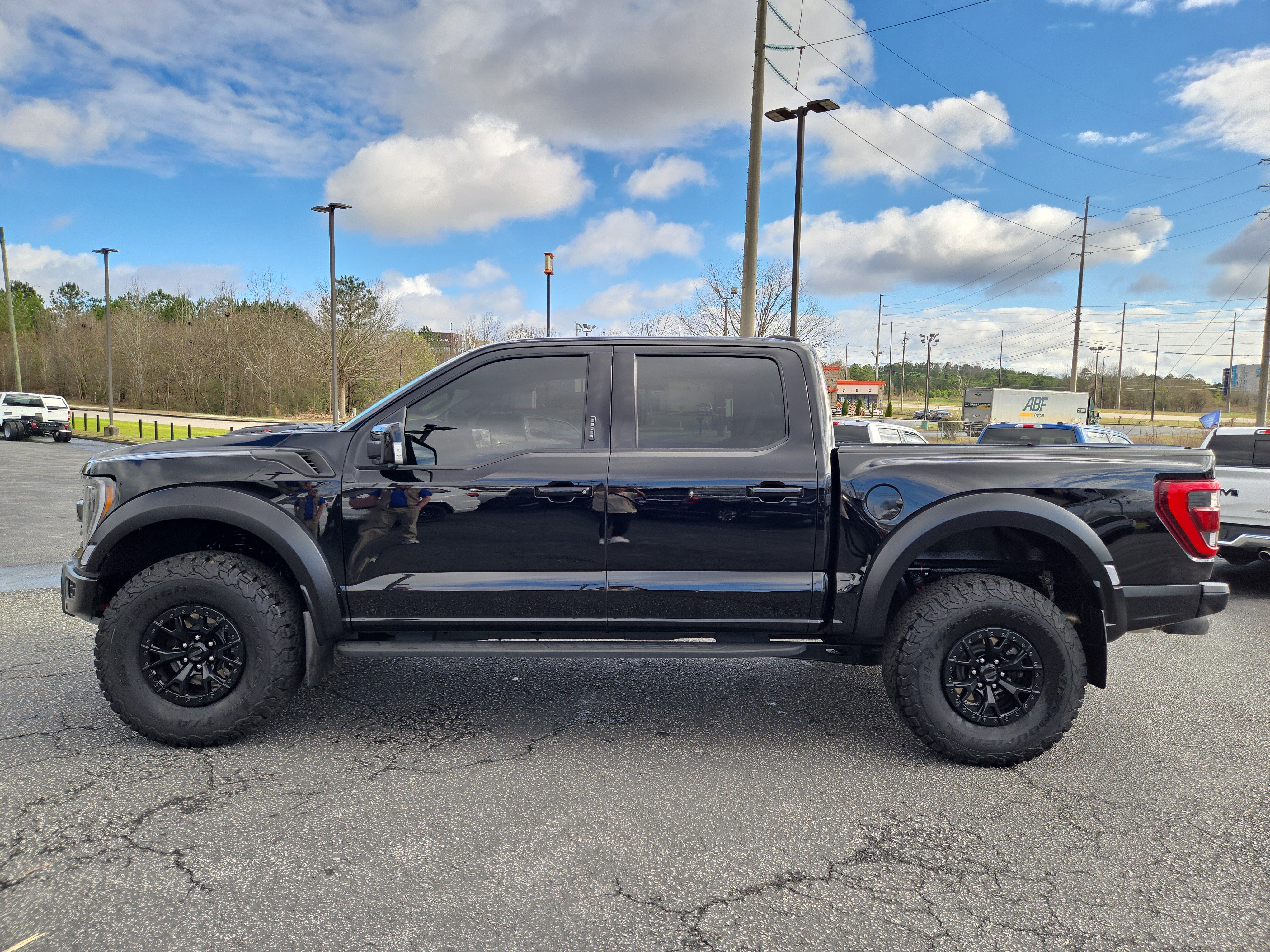 Used 2023 Ford F150 Raptor w/ Equipment Group 802A Raptor R image 11