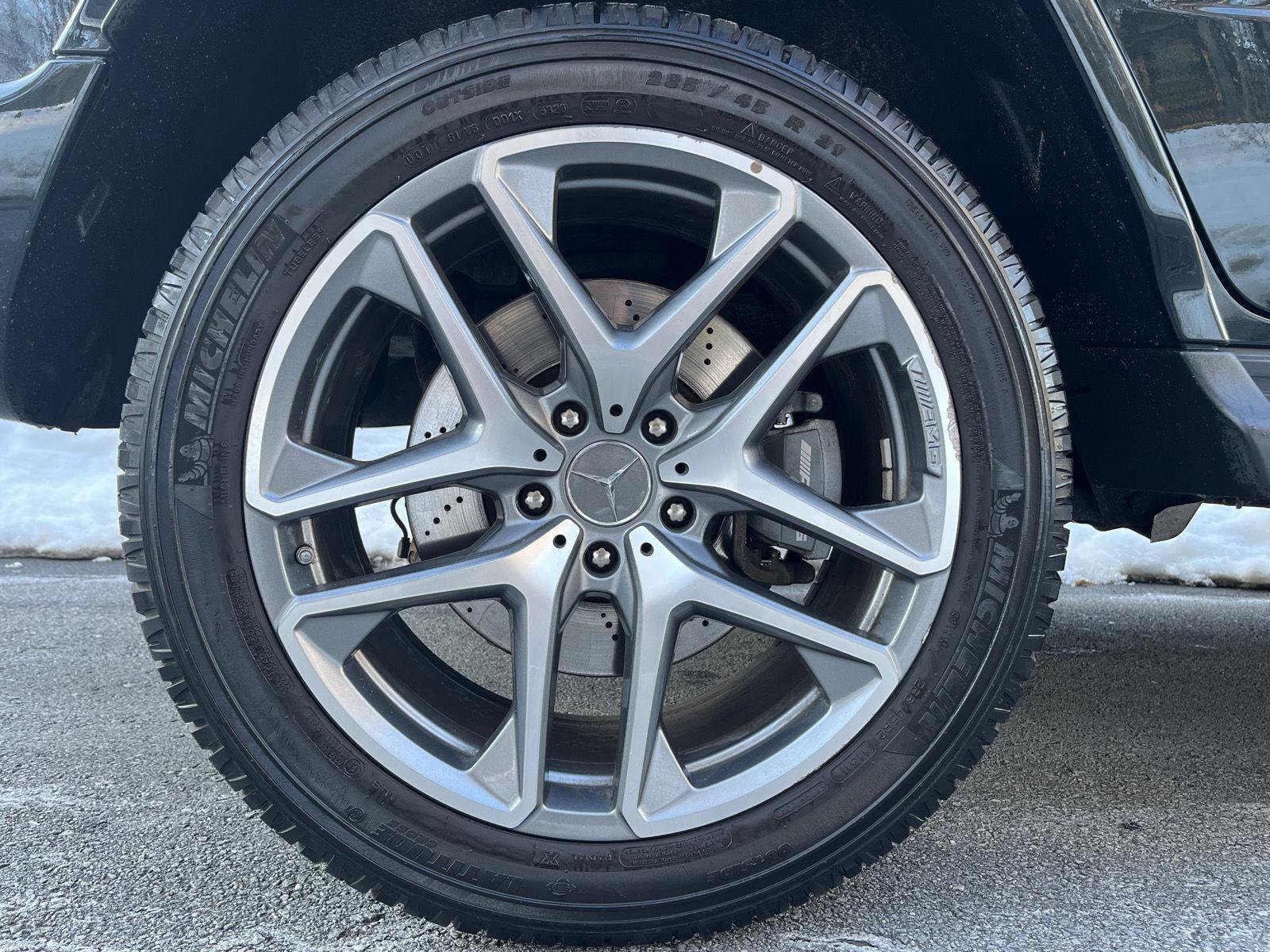 Used 2021 Mercedes-Benz G 63 AMG 4MATIC image 39