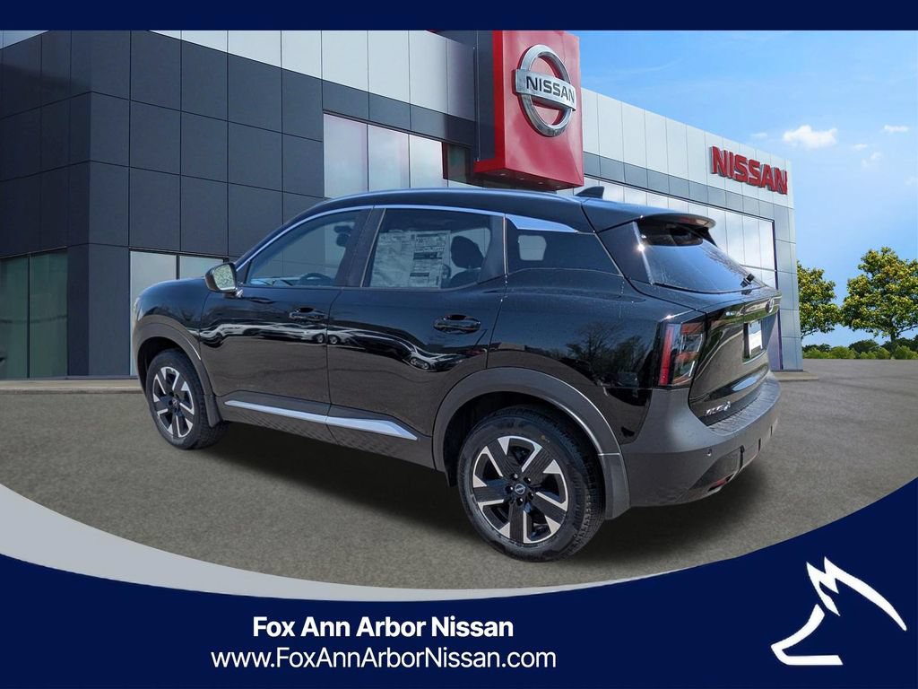 New 2026 Nissan Kicks SV w/ SV Premium Package AWD/4WD image 3