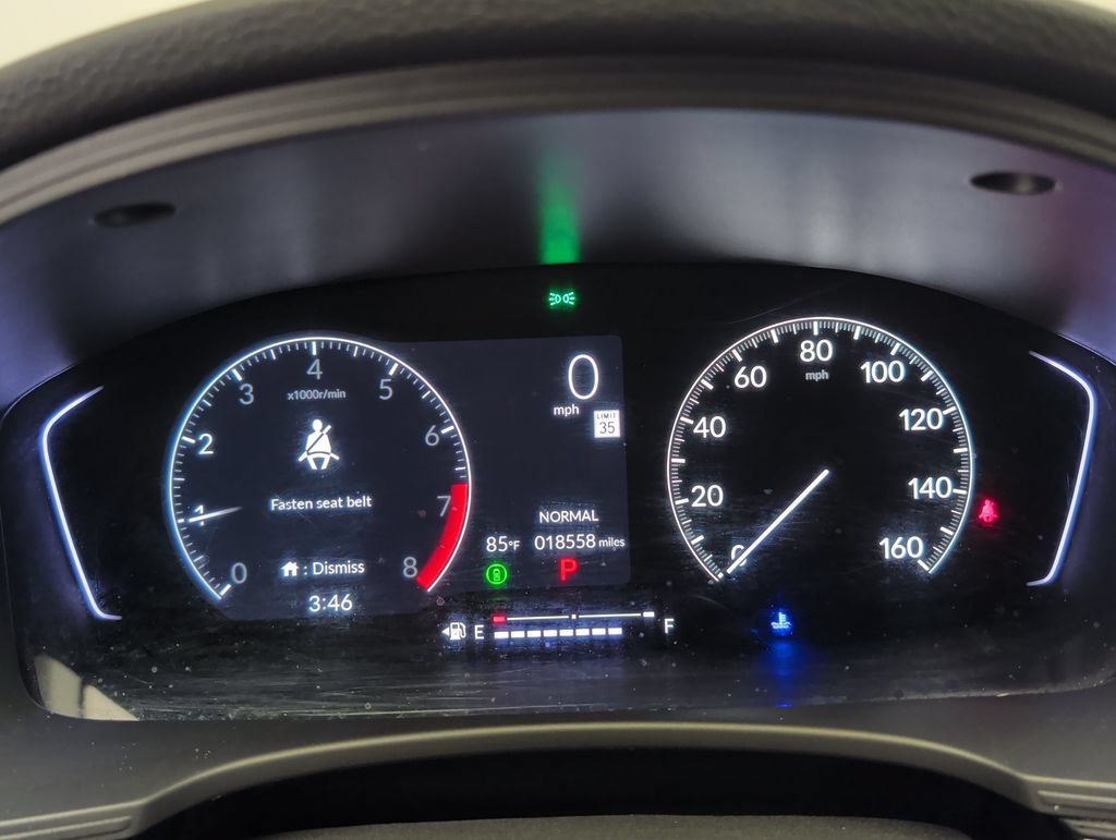 Certified 2024 Honda Civic Sport image 17