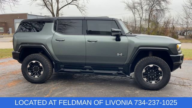 Used 2024 GMC Hummer EV 3X w/ Extreme Off-Road Package image 9