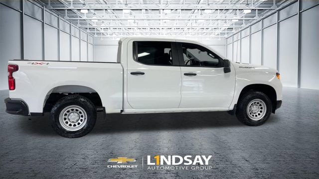Used 2024 Chevrolet Silverado 1500 W/T w/ WT Convenience Package image 2
