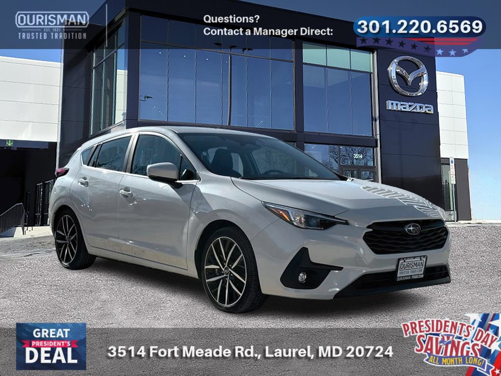 Used 2024 Subaru Impreza 2.0i Sport image 1