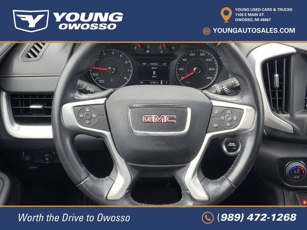 Used 2018 GMC Terrain SLE w/ Driver Convenience Package FWD image 23
