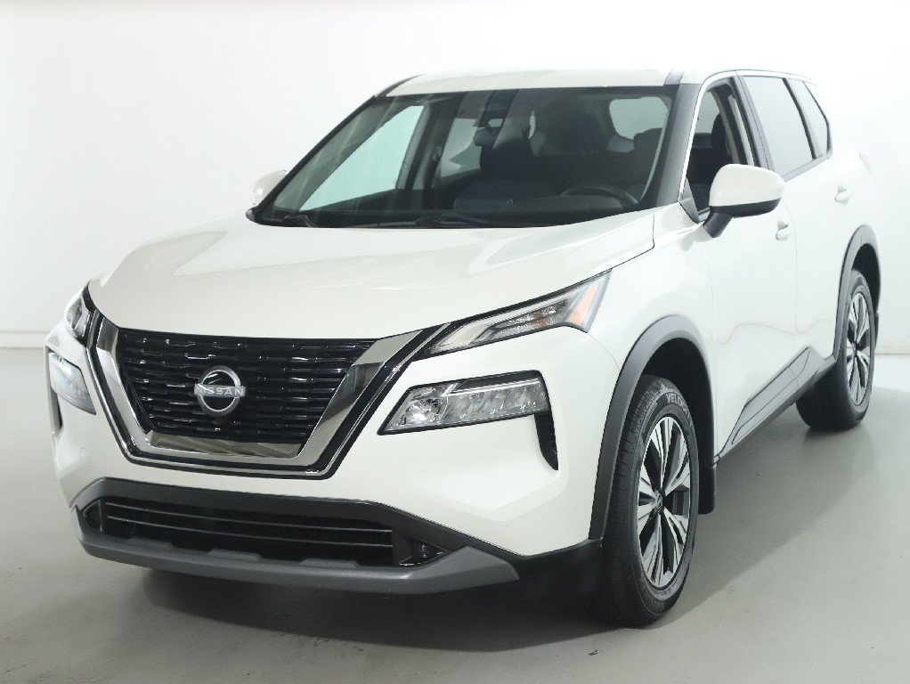 Used 2023 Nissan Rogue SV AWD/4WD image 4