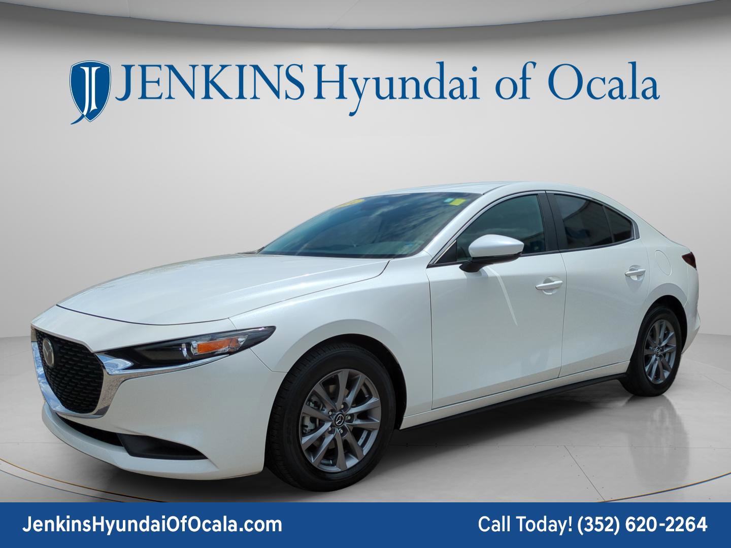 Used 2024 MAZDA MAZDA3 s FWD image 7