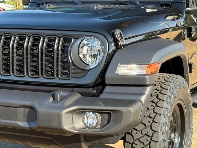 New 2026 Jeep Wrangler Sport image 11