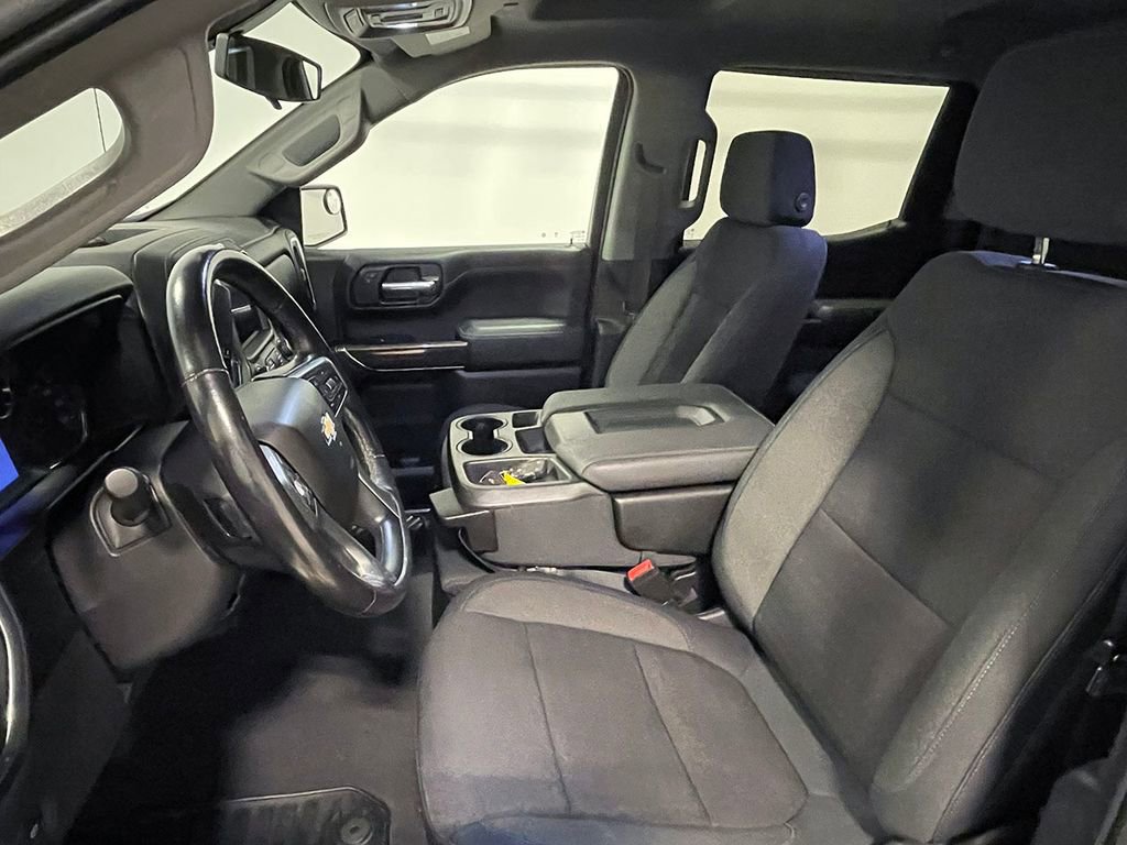 Used 2019 Chevrolet Silverado 1500 LT w/ All-Star Edition image 3