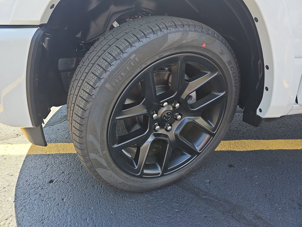 New 2026 RAM 1500 Laramie w/ Night Edition image 30