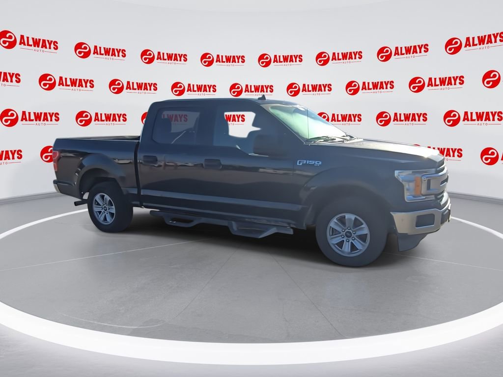 Used 2020 Ford F150 XLT w/ Equipment Group 301A Mid image 2