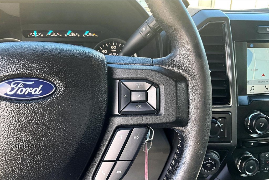 Used 2018 Ford F150 XLT w/ Equipment Group 302A Luxury AWD/4WD image 18