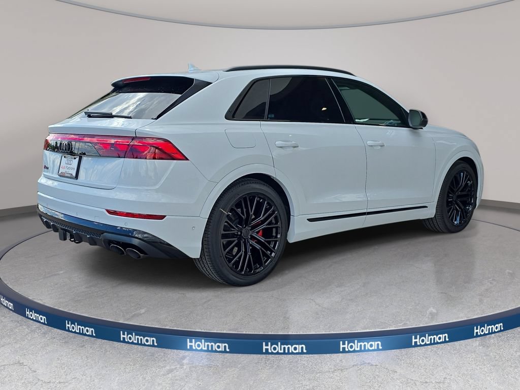 New 2026 Audi SQ8 Prestige AWD/4WD image 5