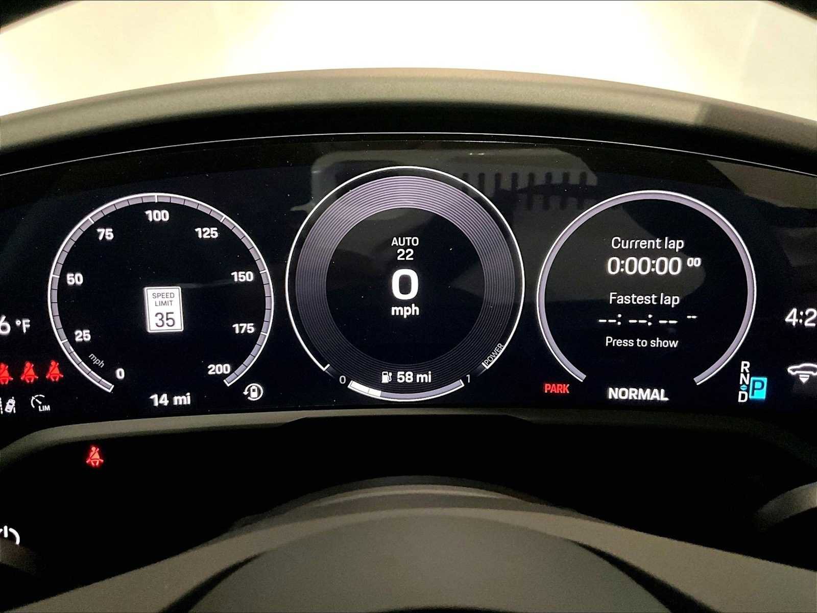 New 2026 Porsche Taycan image 17