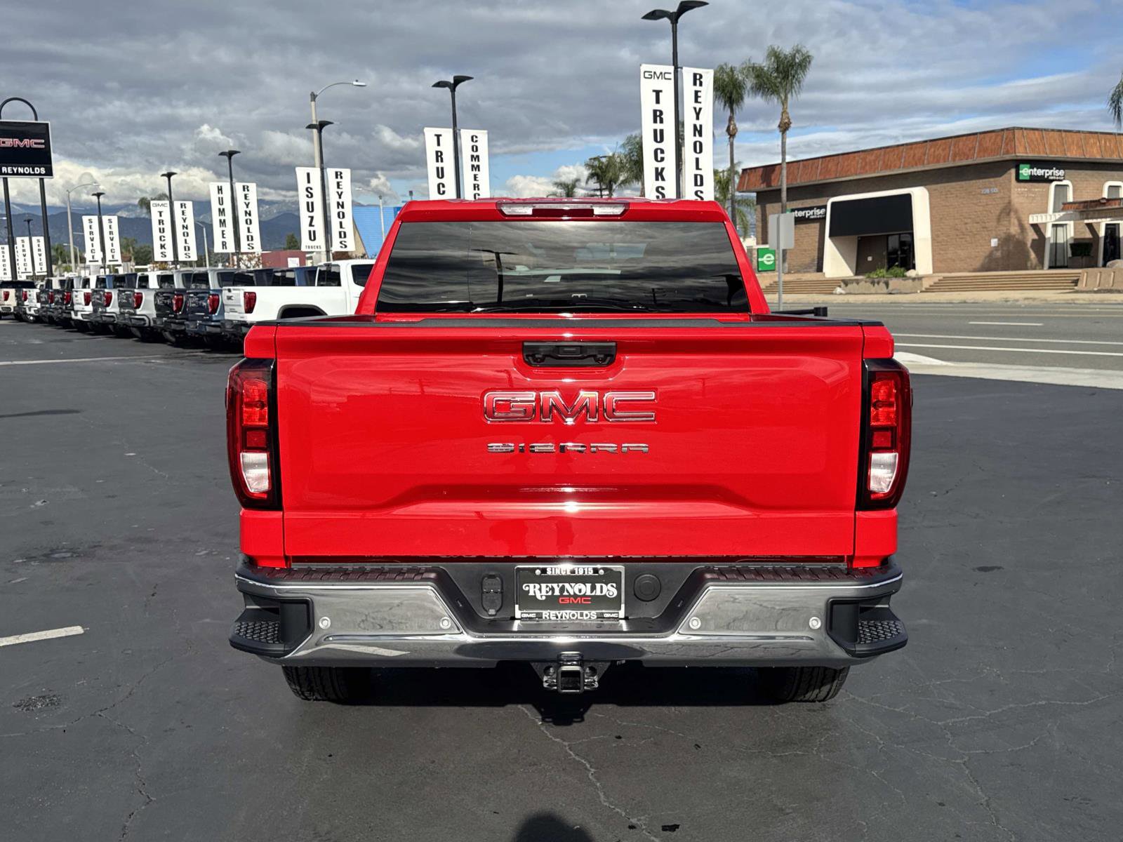 New 2026 GMC Sierra 1500 Pro w/ Pro Value Package image 6