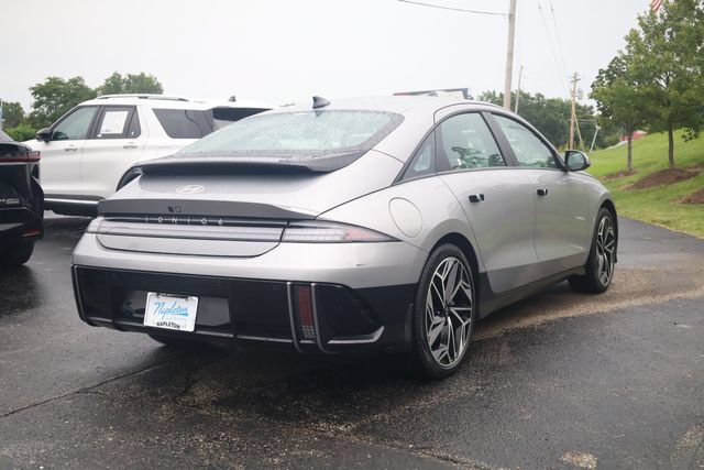 Used 2024 Hyundai Ioniq 6 SEL AWD/4WD image 5