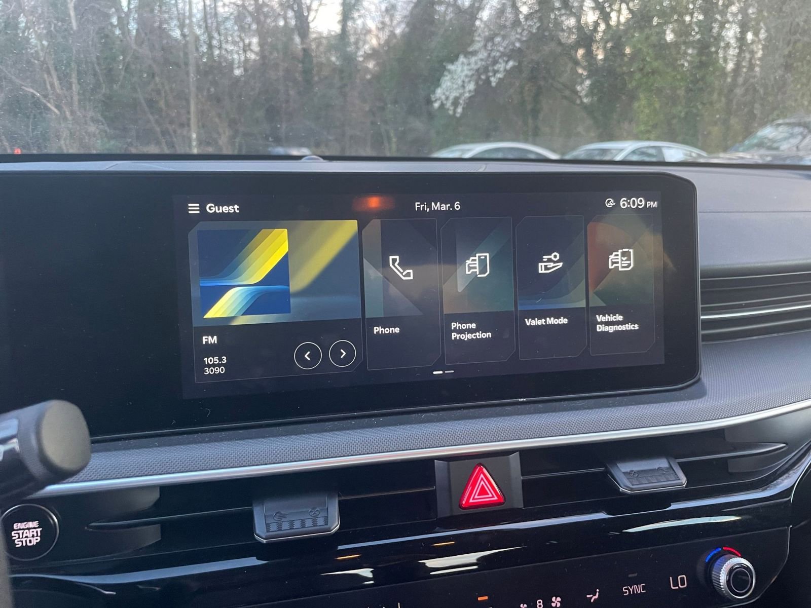 Used 2025 Kia K5 LXS image 20