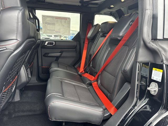 New 2025 Ford Bronco Raptor image 12