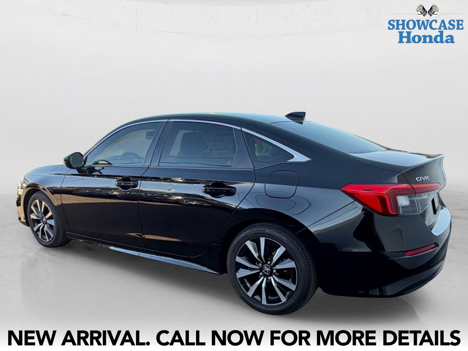 Used 2024 Honda Civic EX image 4