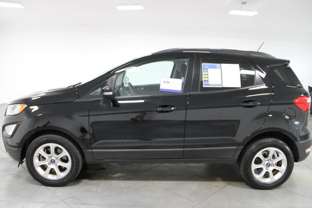 Certified 2021 Ford EcoSport SE FWD image 6