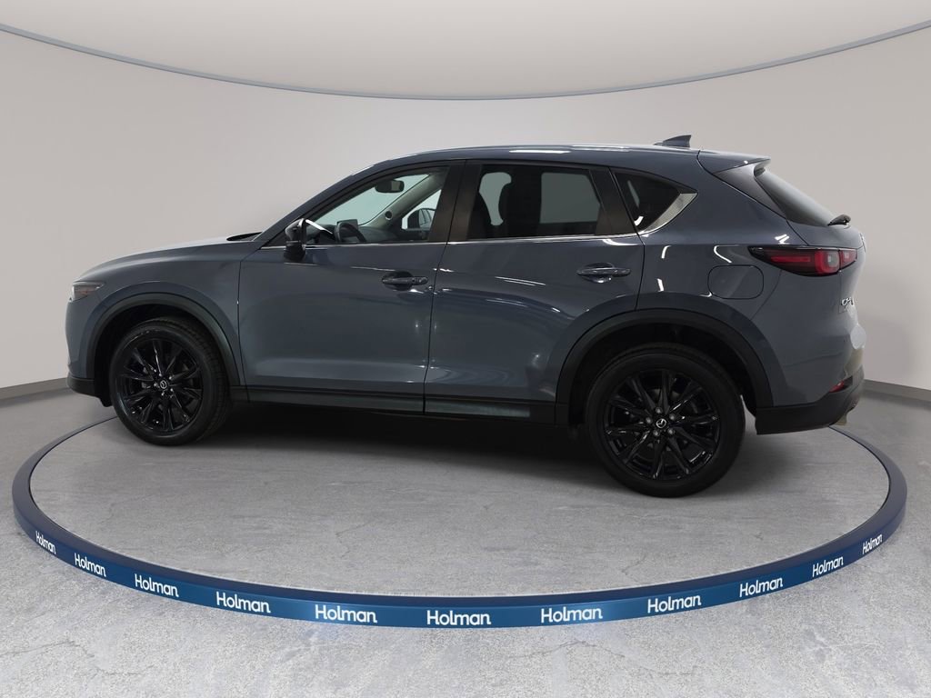 Used 2023 MAZDA CX-5 Carbon Edition image 9