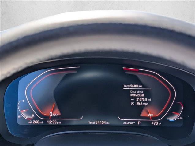 Used 2021 BMW 530i w/ Convenience Package RWD image 10