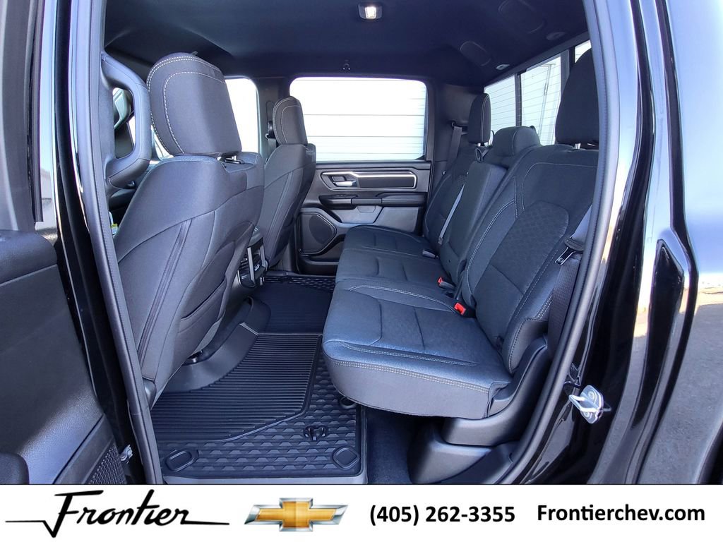 New 2026 RAM 1500 Big Horn image 33